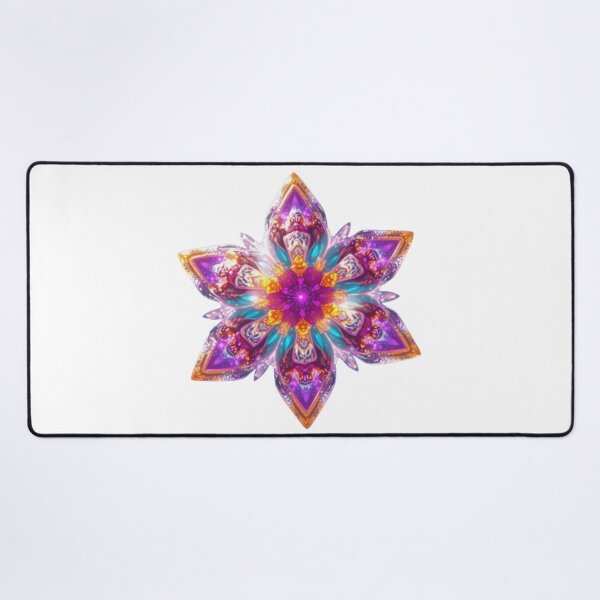Item preview, Cosmic Lotus Mandala – Psychedelic Sacred Geometry Art designed and sold by Activity01.