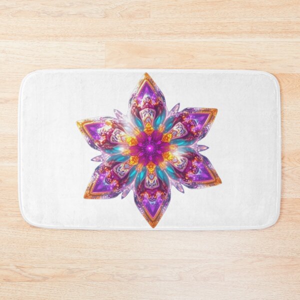 Item preview, Cosmic Lotus Mandala – Psychedelic Sacred Geometry Art designed and sold by Activity01.