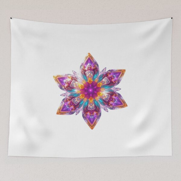 Item preview, Cosmic Lotus Mandala – Psychedelic Sacred Geometry Art designed and sold by Activity01.