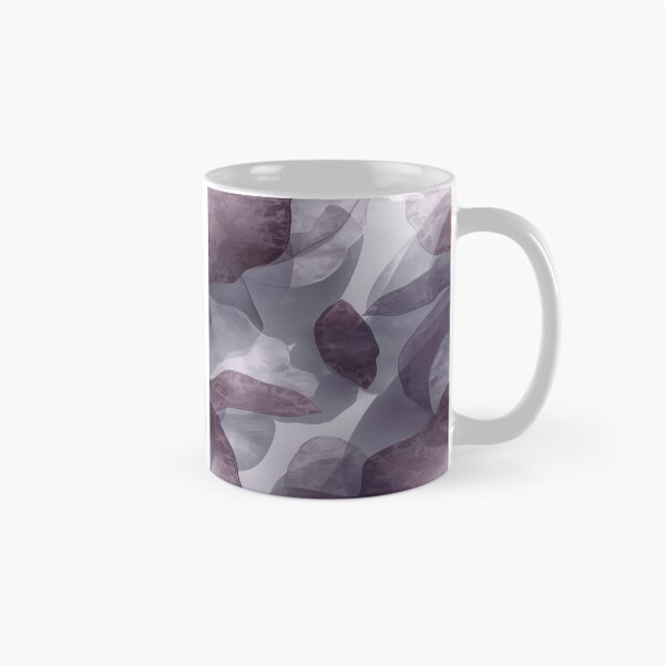Item preview, Atmospheric Shadow Veil Pattern in Muted Gothic Pastels designed and sold by mari0n980.