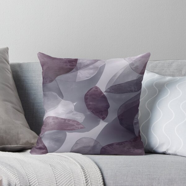 Item preview, Atmospheric Shadow Veil Pattern in Muted Gothic Pastels designed and sold by mari0n980.