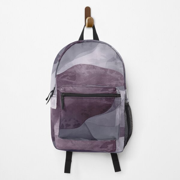Item preview, Atmospheric Shadow Veil Pattern in Muted Gothic Pastels designed and sold by mari0n980.