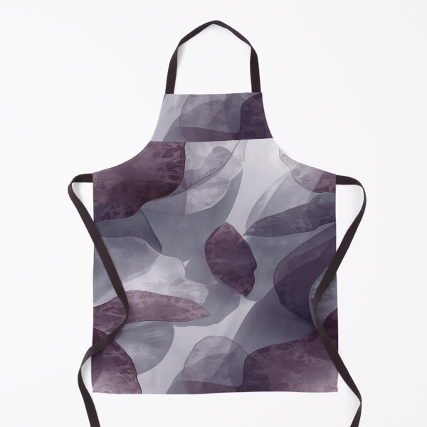 Item preview, Atmospheric Shadow Veil Pattern in Muted Gothic Pastels designed and sold by mari0n980.