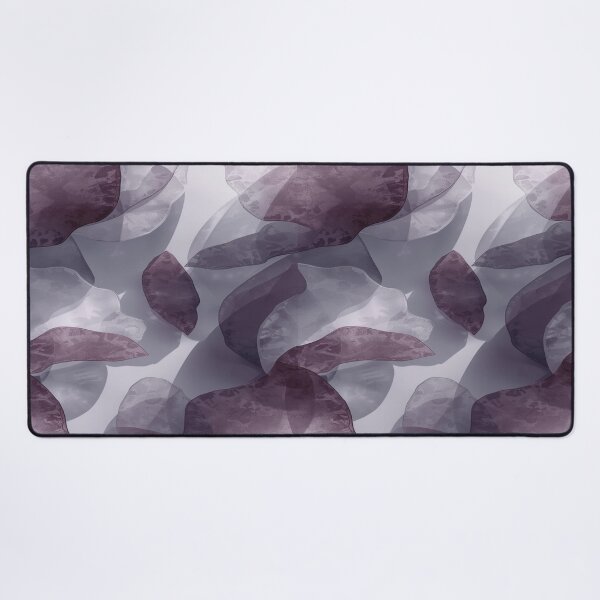 Item preview, Atmospheric Shadow Veil Pattern in Muted Gothic Pastels designed and sold by mari0n980.