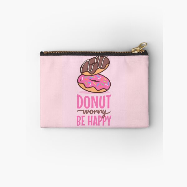 Item preview, Donut Worry, Be Happy  designed and sold by TSlaterDesigns.