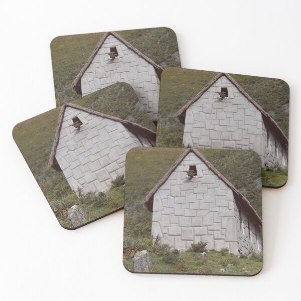 Item preview, Incan House designed and sold by OddParallels.