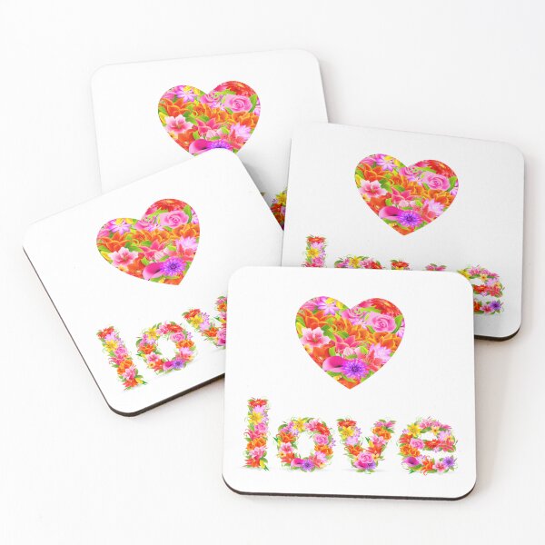 Item preview, Flowers Love designed and sold by ArtPlus+.