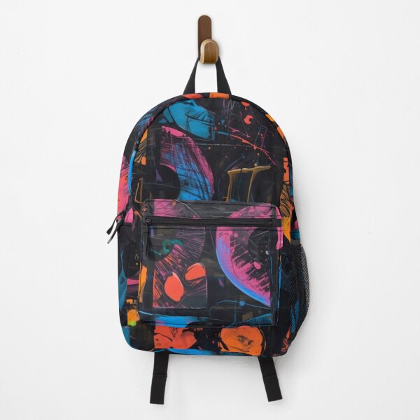 Item preview, Chaotic Colors and Shapes designed and sold by Mark Cannon.