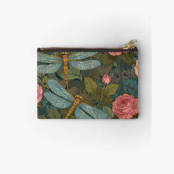 Artikelvorschau, Eleganter Libellen-Frühlingsbotanischer Rosengarten entworfen und verkauft von hollycooper.