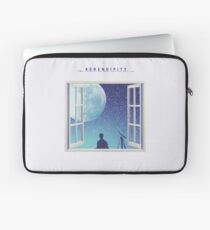 BTS JIMIN SERENDIPITY - GEÖFFNETES FENSTER Laptoptasche