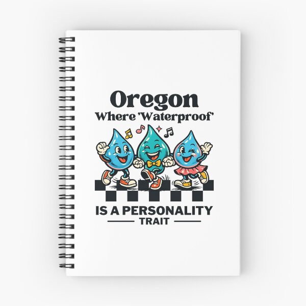 Item preview, Oregon : a personality trait designed and sold by Peerless-Prime.