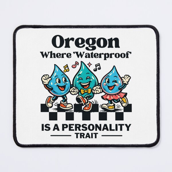 Item preview, Oregon : a personality trait designed and sold by Peerless-Prime.