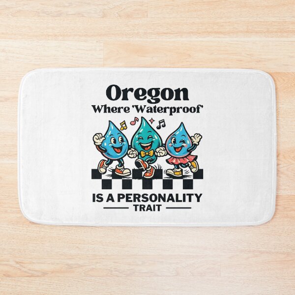 Item preview, Oregon : a personality trait designed and sold by Peerless-Prime.
