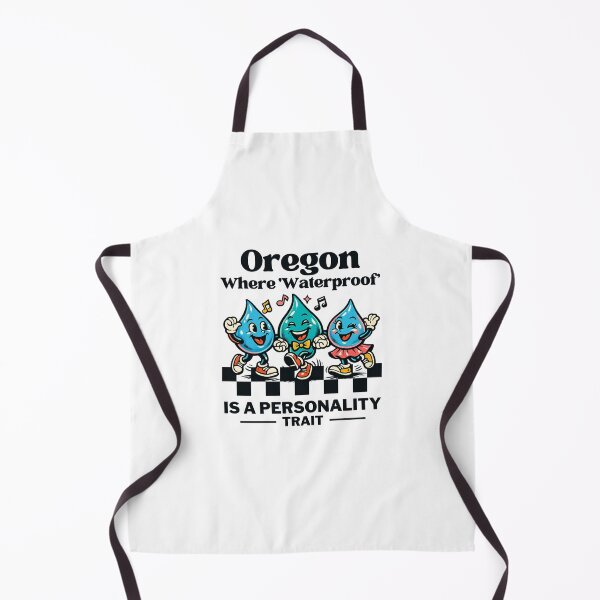 Item preview, Oregon : a personality trait designed and sold by Peerless-Prime.
