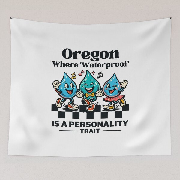 Item preview, Oregon : a personality trait designed and sold by Peerless-Prime.