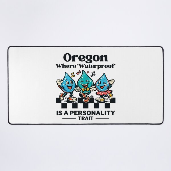 Item preview, Oregon : a personality trait designed and sold by Peerless-Prime.