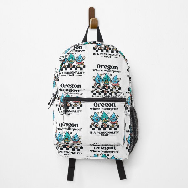 Item preview, Oregon : a personality trait designed and sold by Peerless-Prime.