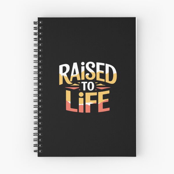 Item preview, Raised to Life designed and sold by theartfulaspie.