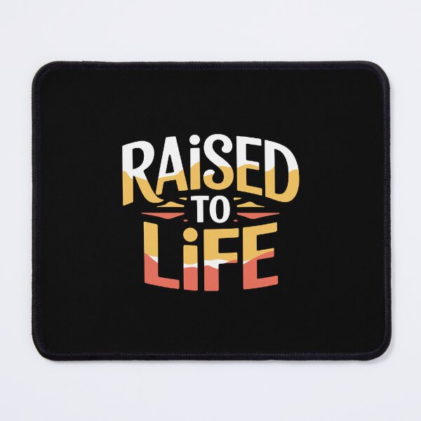 Item preview, Raised to Life designed and sold by theartfulaspie.