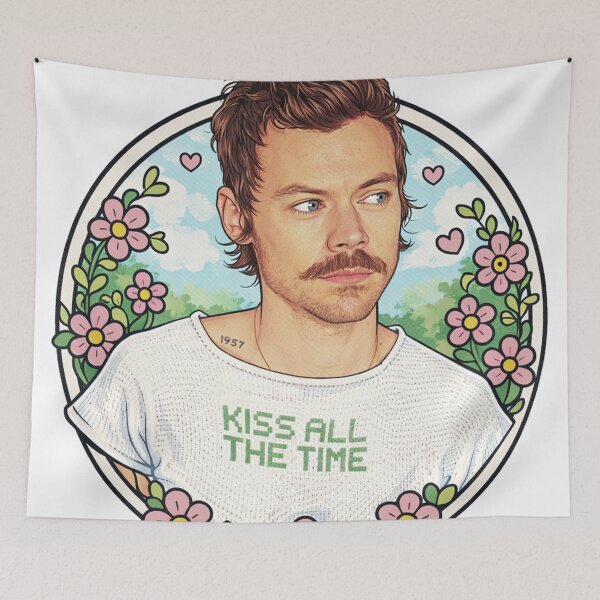 Item preview, KISS ALL THE TIME designed and sold by brexastore.