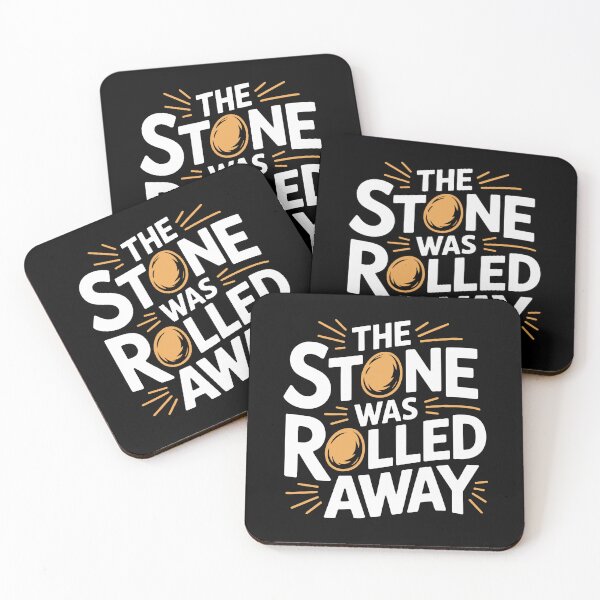 Item preview, The Stone Was Rolled Away designed and sold by theartfulaspie.