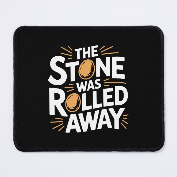 Item preview, The Stone Was Rolled Away designed and sold by theartfulaspie.