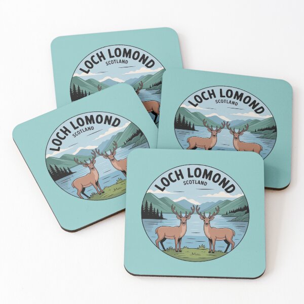 Item preview, Loch Lomond, Scotland designed and sold by Pixel-Lair.