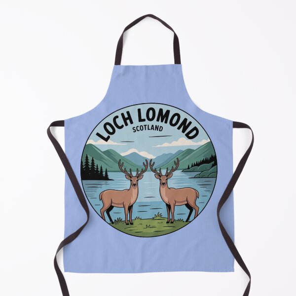 Item preview, Loch Lomond, Scotland designed and sold by Pixel-Lair.