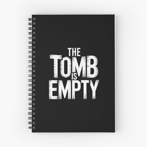 Item preview, The Tomb Is Empty designed and sold by theartfulaspie.
