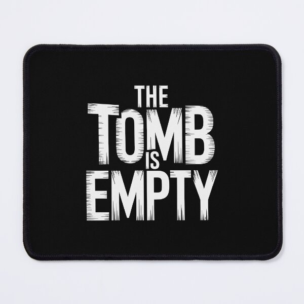 Item preview, The Tomb Is Empty designed and sold by theartfulaspie.