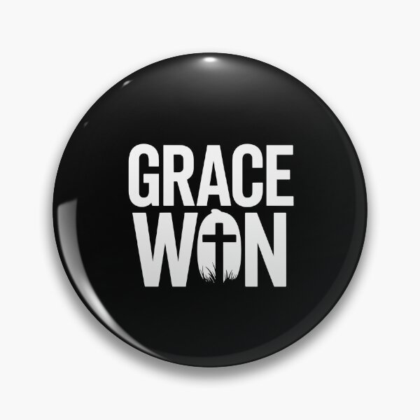 Item preview, Grace Won designed and sold by theartfulaspie.
