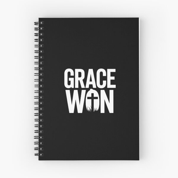 Item preview, Grace Won designed and sold by theartfulaspie.