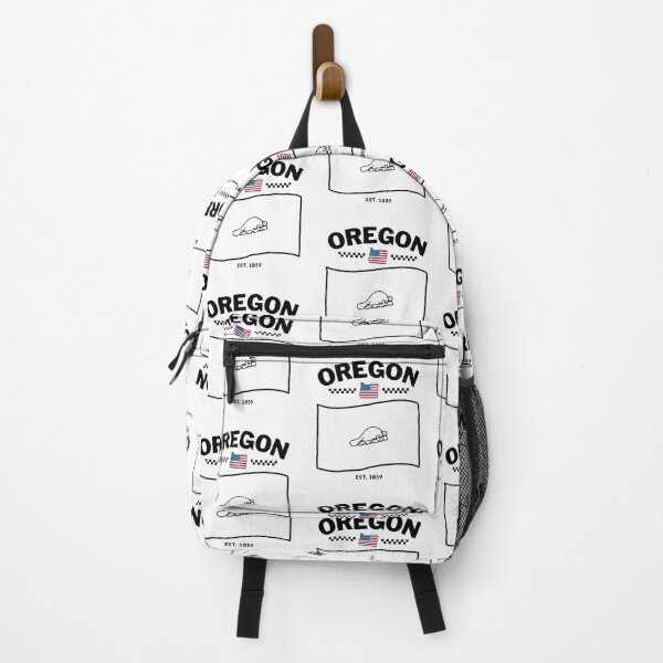 Item preview, Oregon flag USA designed and sold by Peerless-Prime.