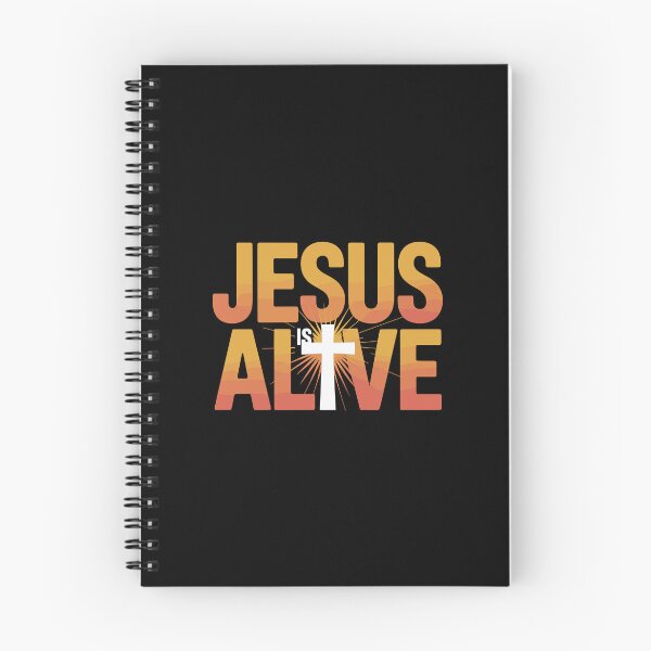 Item preview, Jesus Is Alive designed and sold by theartfulaspie.