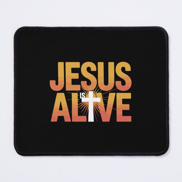 Item preview, Jesus Is Alive designed and sold by theartfulaspie.