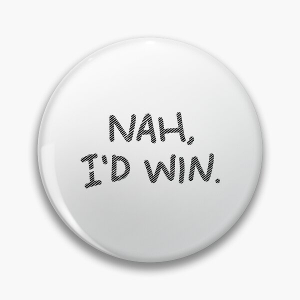 Item preview, I'd Win designed and sold by ZaryaKiqo.