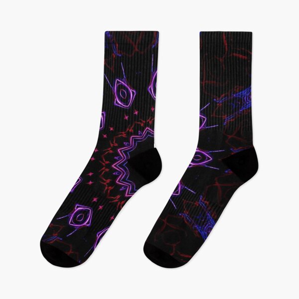 Item preview, Electric Neon Burst designed and sold by Mark Cannon.