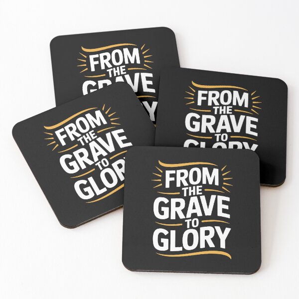 Item preview, From the Grave to Glory designed and sold by theartfulaspie.