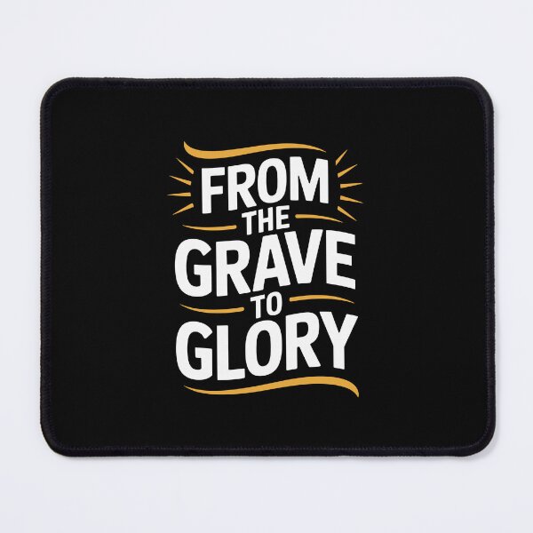 Item preview, From the Grave to Glory designed and sold by theartfulaspie.