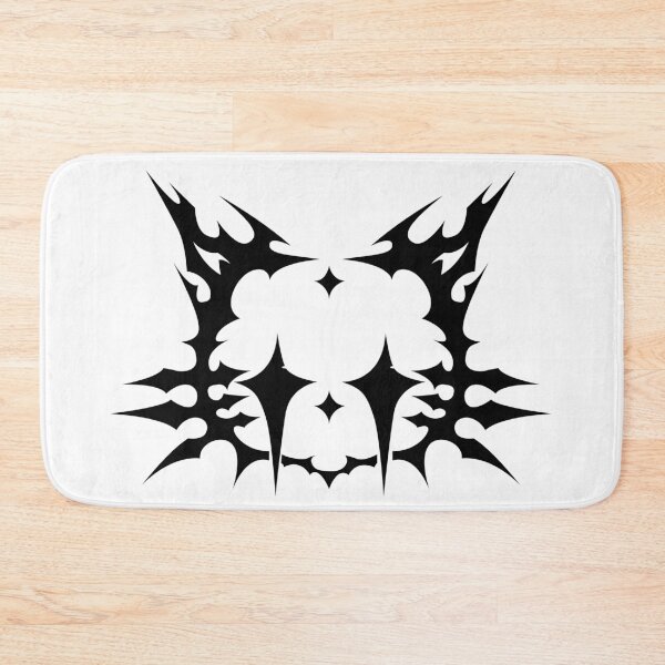 Item preview, Hello cyber tribal kitten designed and sold by Tribalgothss.