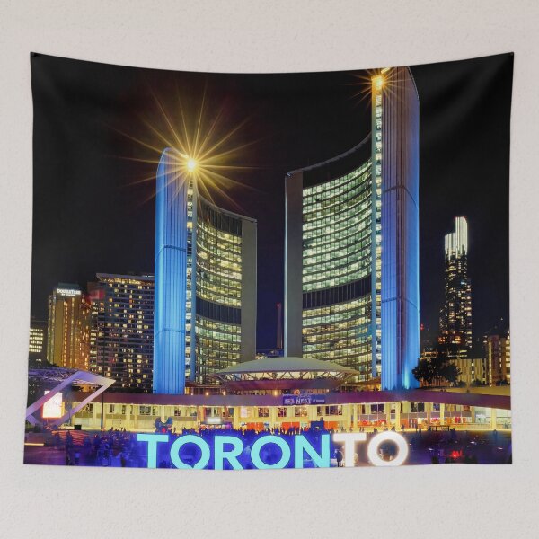 Item preview, City Hall 7 designed and sold by John Velocci.