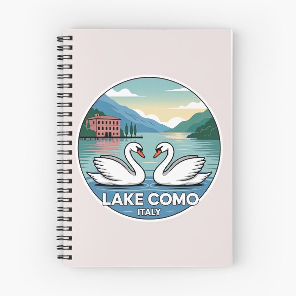 Item preview, Lake Como, Italy designed and sold by Pixel-Lair.