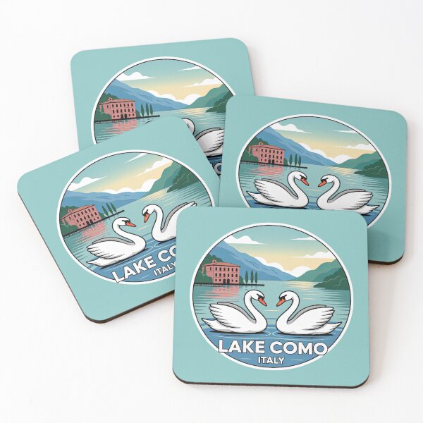 Item preview, Lake Como, Italy designed and sold by Pixel-Lair.