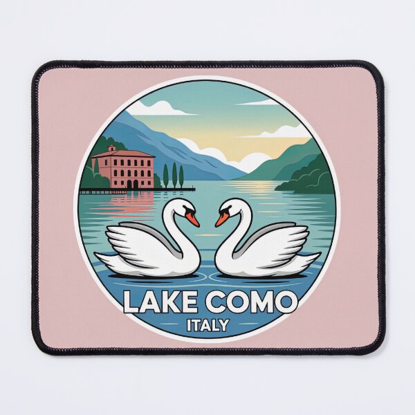 Item preview, Lake Como, Italy designed and sold by Pixel-Lair.
