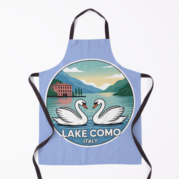 Item preview, Lake Como, Italy designed and sold by Pixel-Lair.
