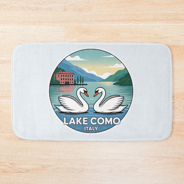 Item preview, Lake Como, Italy designed and sold by Pixel-Lair.