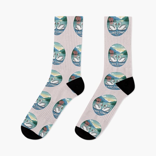 Item preview, Lake Como, Italy designed and sold by Pixel-Lair.