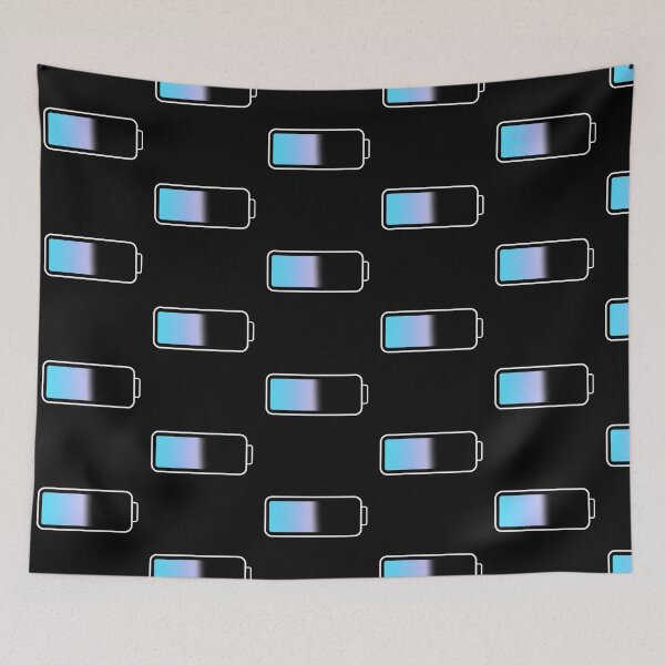 Item preview, Recharge Minimalist Battery Design Progress Energy Reset Motivation Vector Art for Stickers and Apparel designed and sold by OnPointOutfits.
