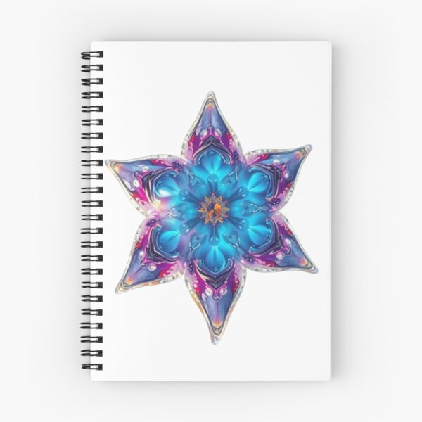 Item preview, Celestial Star Mandala – Luminous Sacred Geometry Art designed and sold by Activity01.