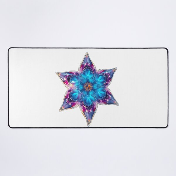 Item preview, Celestial Star Mandala – Luminous Sacred Geometry Art designed and sold by Activity01.